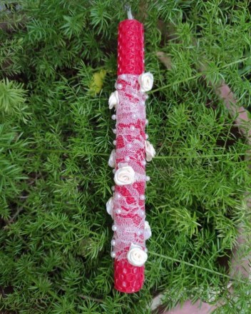 9  β  λαμπαδα κοκκινη λουλουδακια (1)